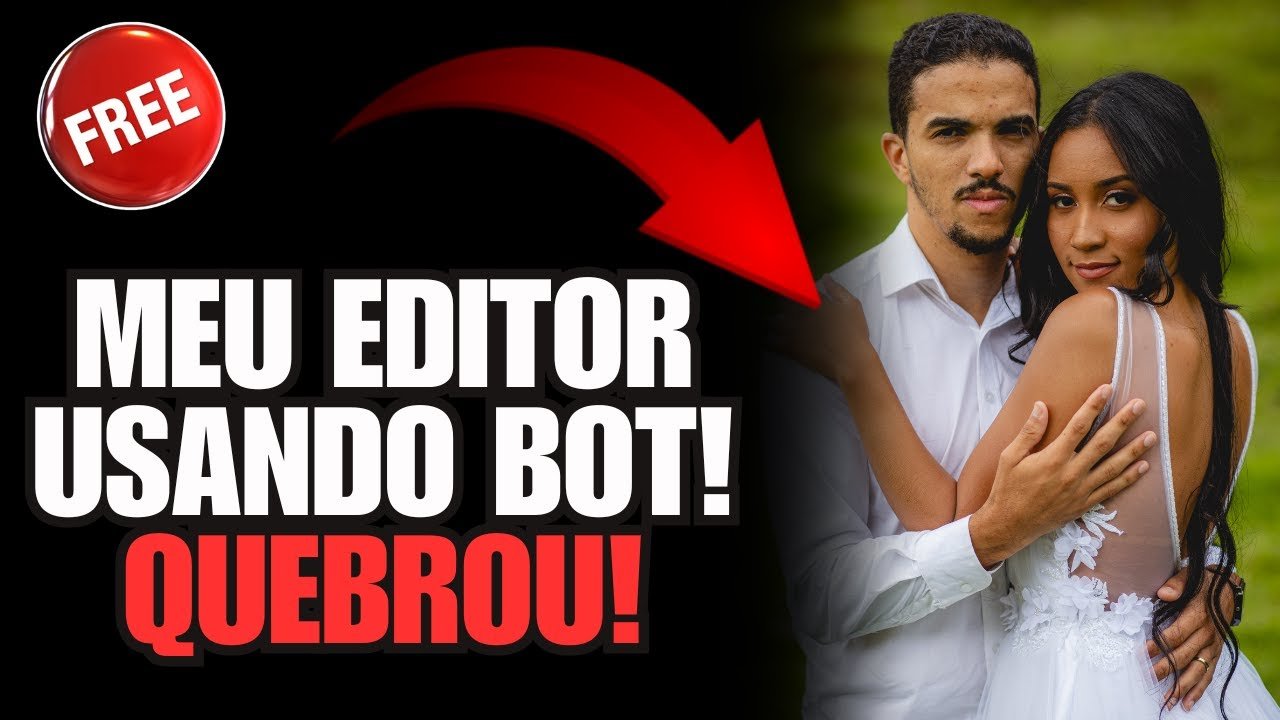 QUEBROU! EDITOR DA EMPRESA QUEBROU A BANCA COM ROBÔ TRADER!