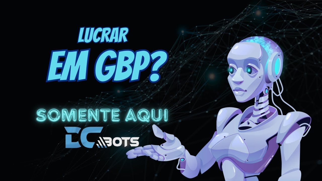 Robô Gratuito da Deriv que opera em GBP, lucro 30% maior que o Dólar. Só na DC BOTS você tem acesso.