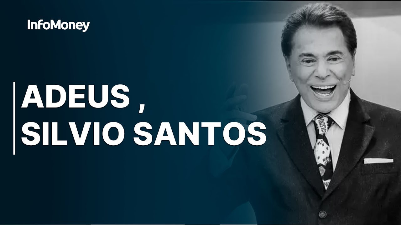 Silvio Santos: de vendedor ambulante a empresário que mudou a televisão no Brasil