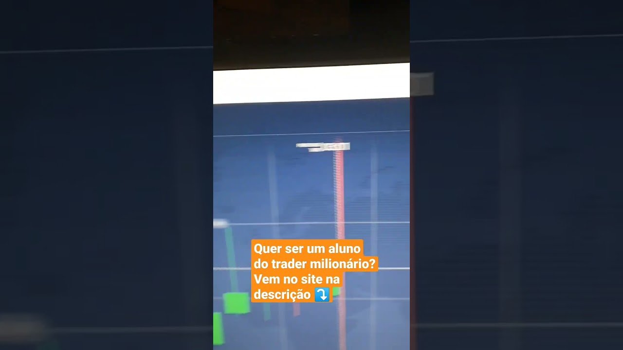 Aluno do TRADER MILIONÁRIO é o número 1 do mundo 😱