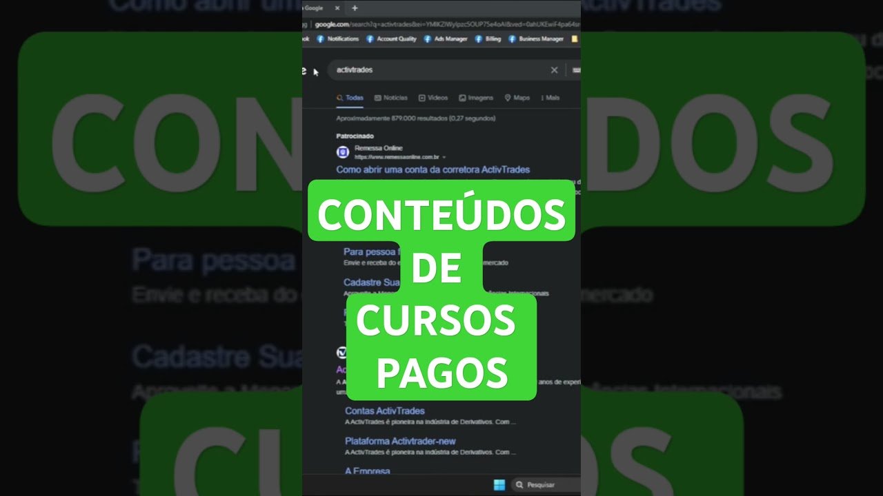 AULA GRÁTIS DE DAY TRADE #daytrade #indicadores #mercadofinanceiro