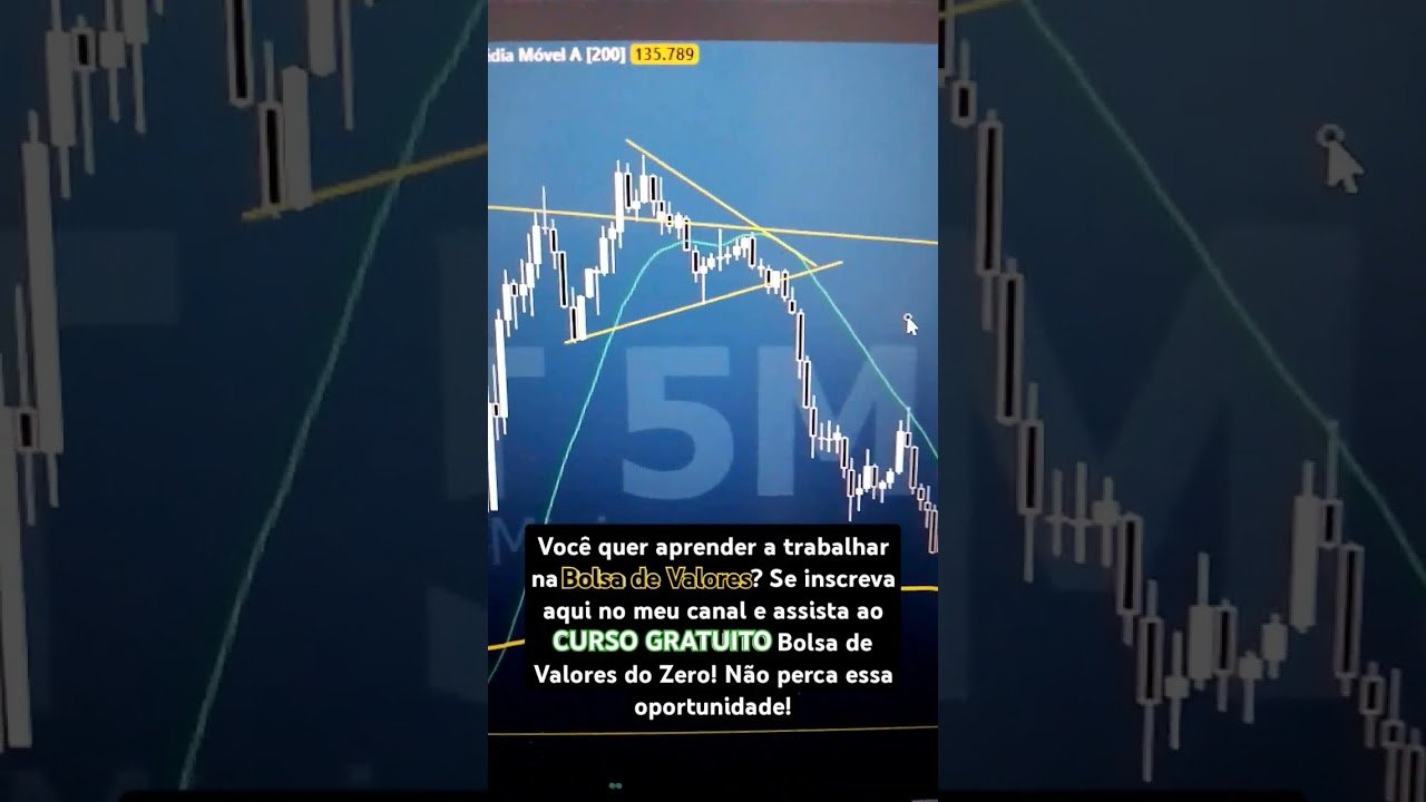 Bolsa de Valores do Zero! 😱 #trader #daytrade #b3 #trading #forex #rendaextra #bolsadevalores