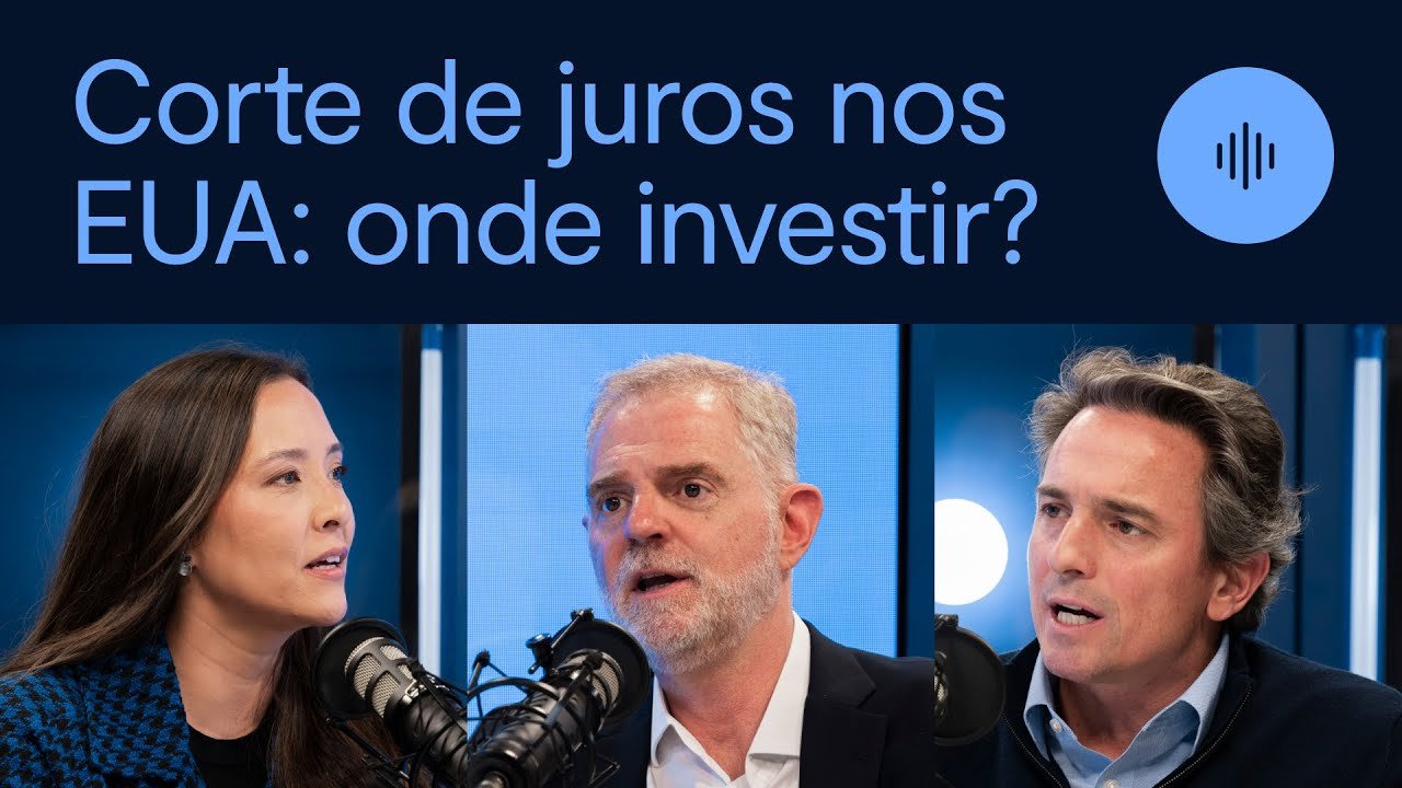 Corte de juros nos EUA: onde investir? | Offshore Connection