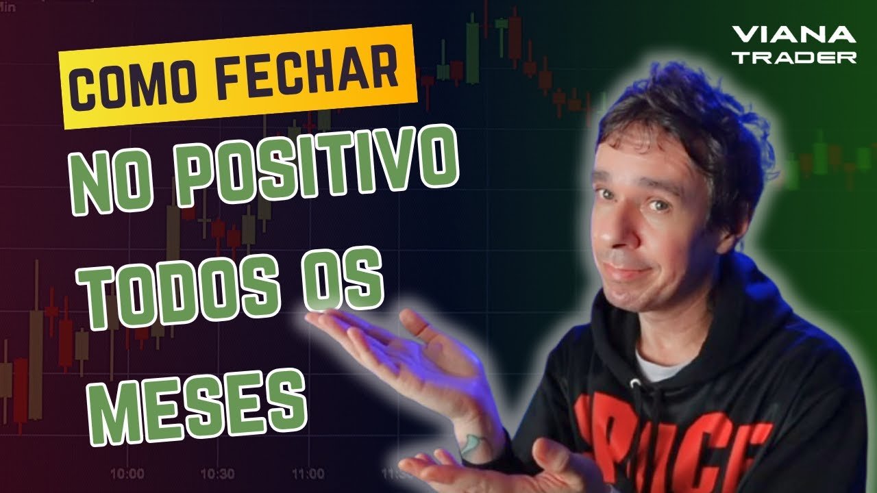 DAYTRADE – FECHE TODOS OS MESES NO POSITIVO #miniindice
