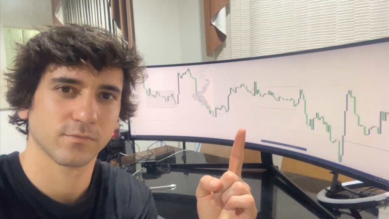DESCUBRA SE É ROMPIMENTO OU CAPTURA DE LIQUIDEZ (FALSO ROMPIMENTO) NO DAYTRADE!