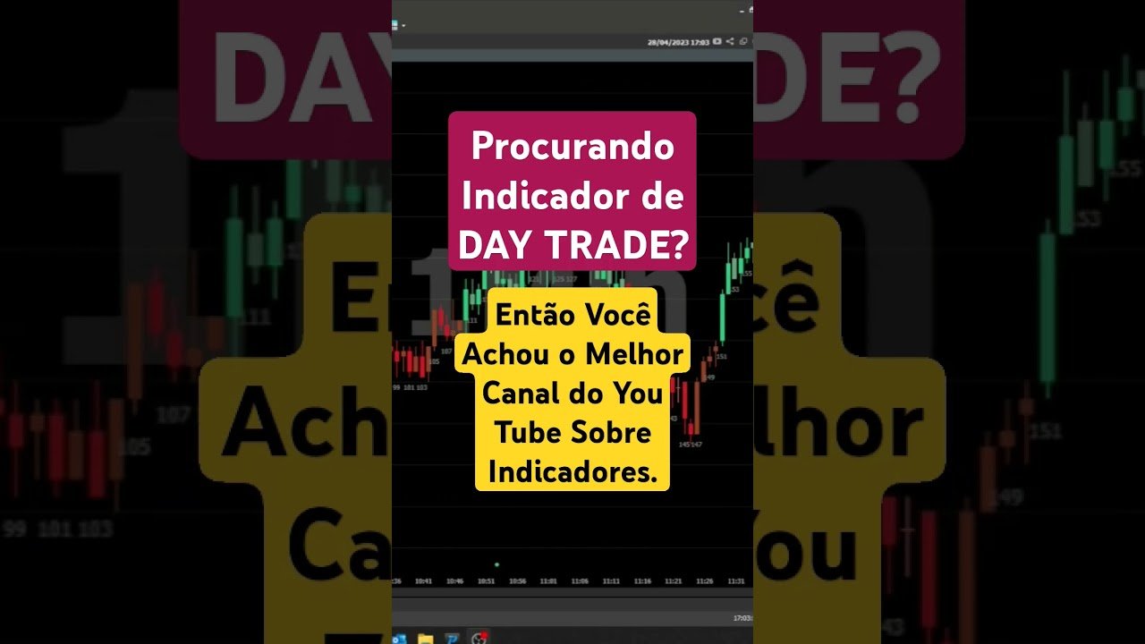 Indicadores de Day Trade  #indicadores #daytrade