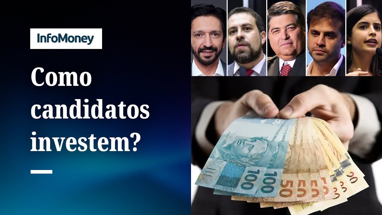 Marçal, Boulos e Nunes: como candidatos investem?