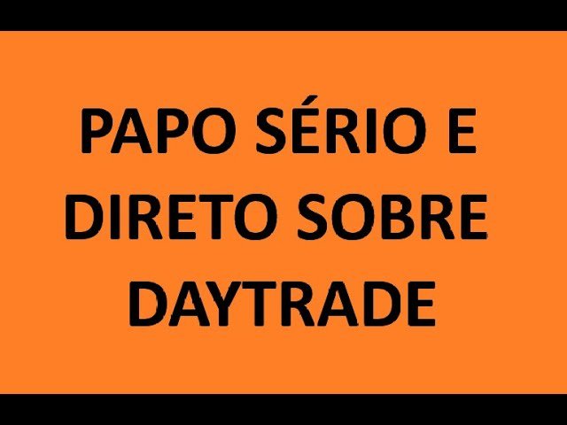 PAPO SÉRIO E DIRETO SOBRE DAYTRADE (32 MIN) – CAFÉ DA MANHÃ COM O CAMPOS – 16.09.2024