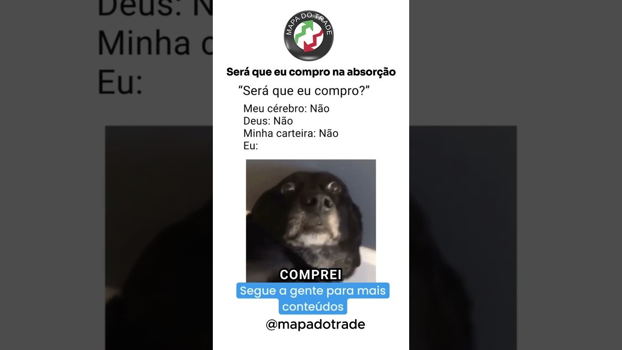 Será que eu compro? #bolsadevalores #daytrade #trader #ibov