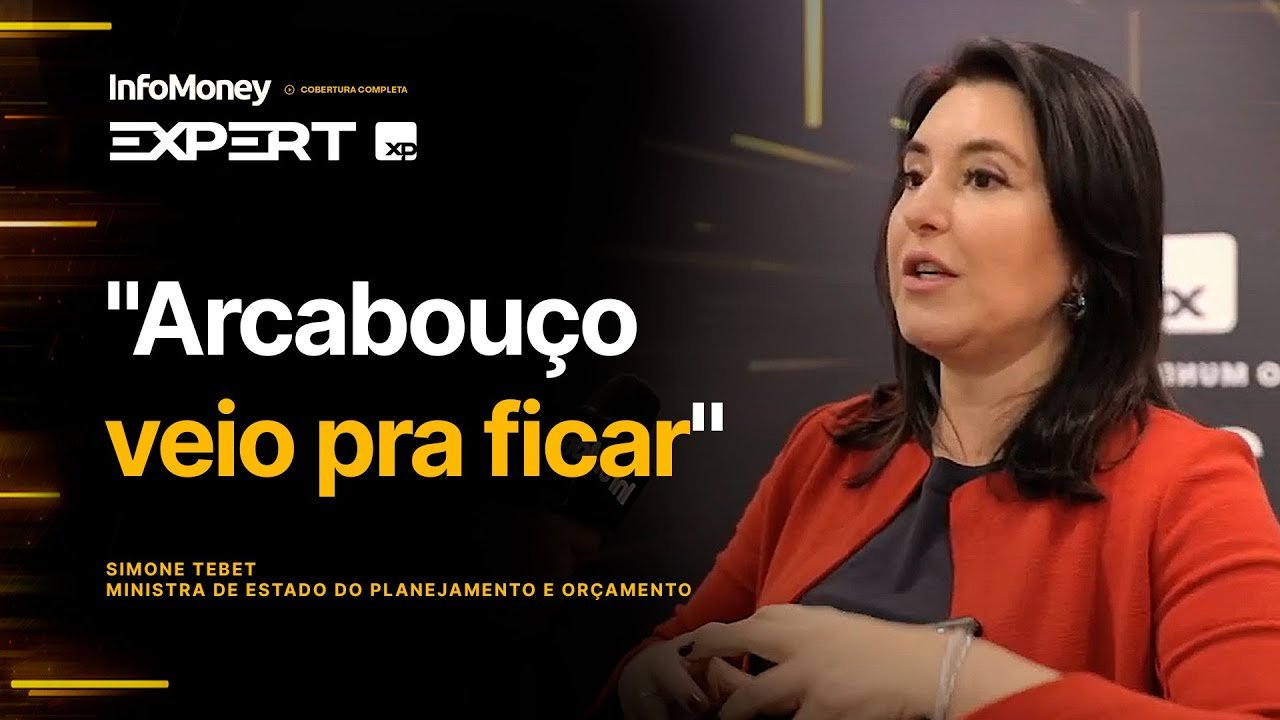 Simone Tebet: arcabouço fiscal veio para ficar