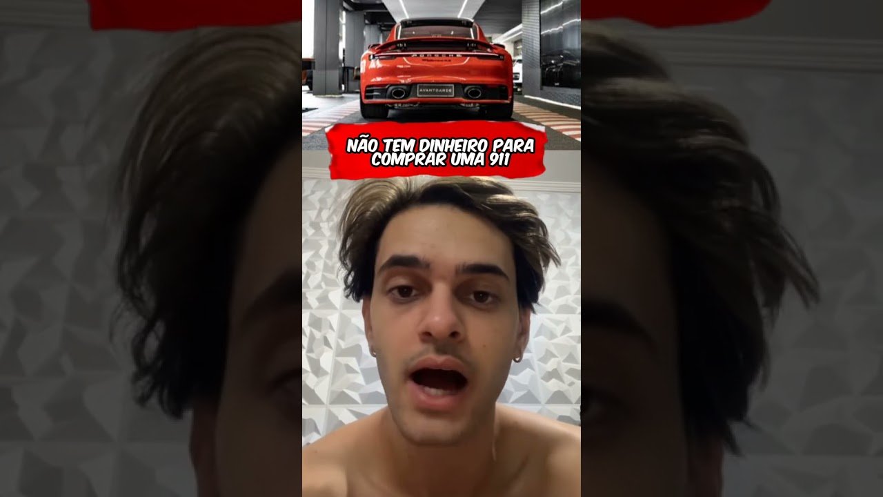 TO SEM DINHEIRO PRA COMPRAR 911 #daytrade #porsche911 #porsche #quotex #opçõesbinárias