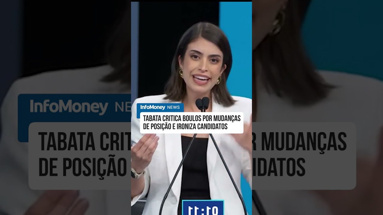 Debate SP: “Todo mundo fofinho hoje” #debate #eleições2024