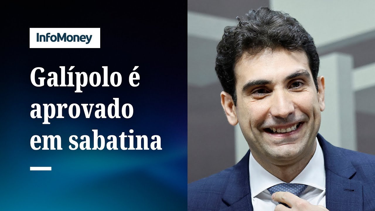 Indicado por Lula, Galípolo é aprovado em sabatina no Senado