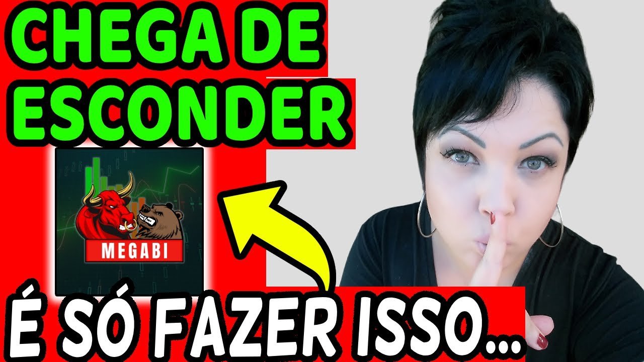 🟢ROBO MEGABI FUNCIONA – MELHOR ROBO TRADER SO MERCADO ROBO MEGABI – ROBO MEGABI É BOM? ROBO MEGABI