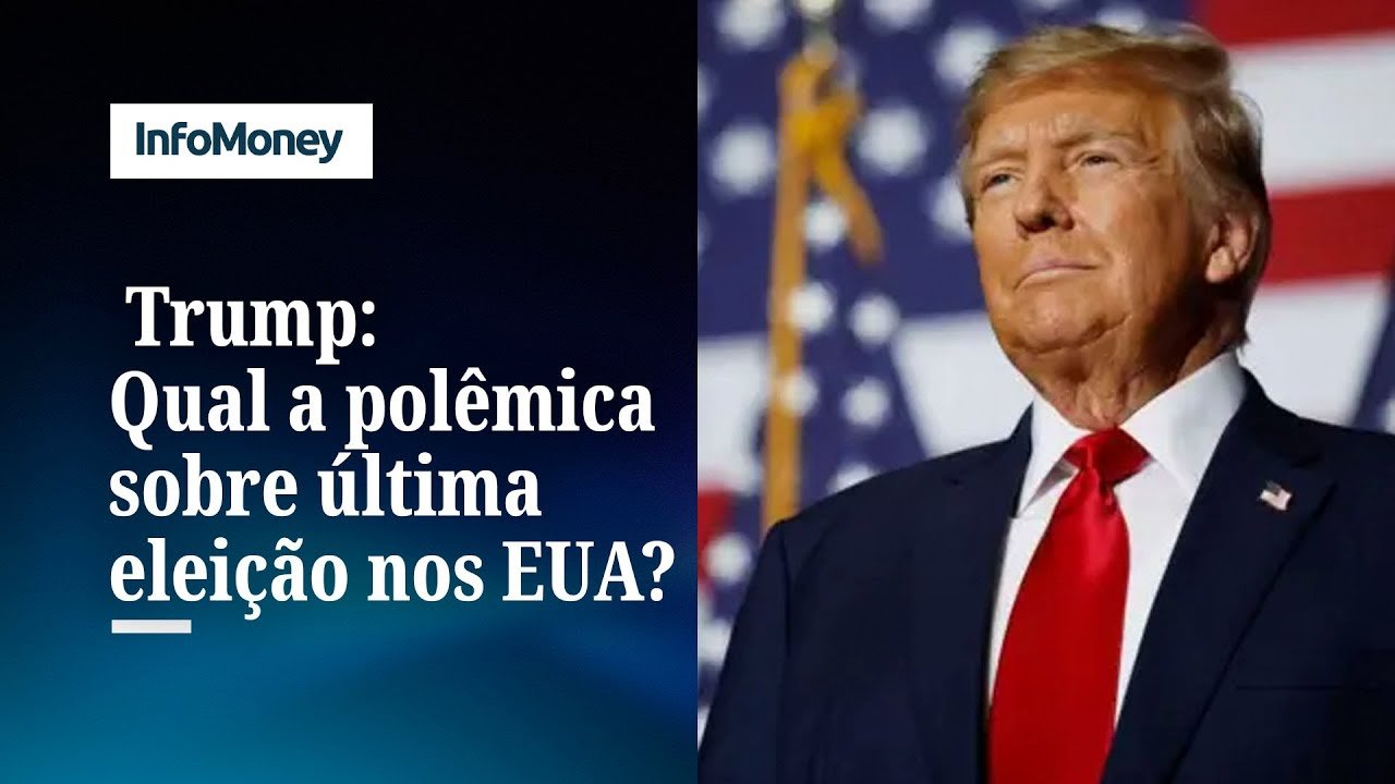 Trump diz que esta será a “última eleição nos EUA”