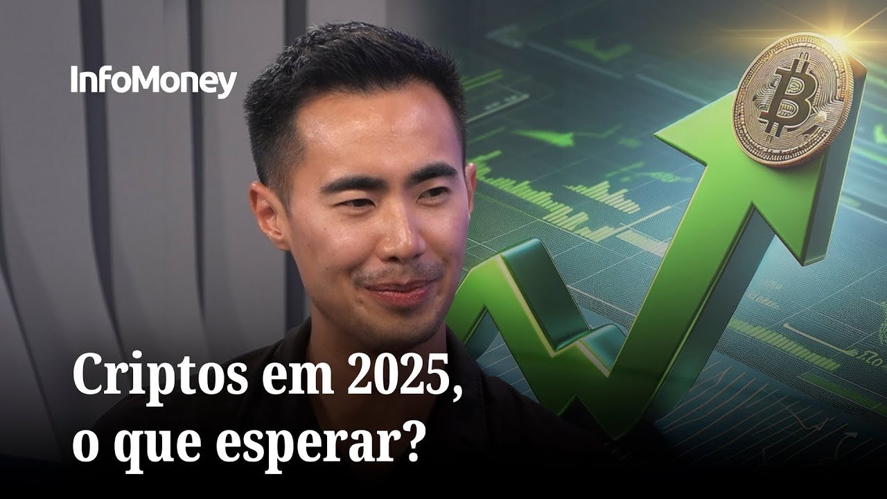 5 perguntas sobre o mercado de criptomoedas em 2025 para a BitGet