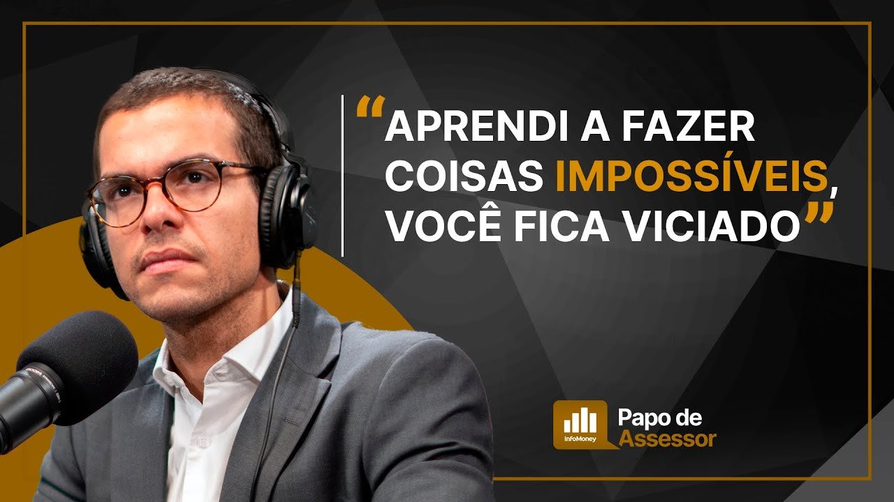 A Mentalidade de um Empreendedor de Alta Performance | Papo de Assessor