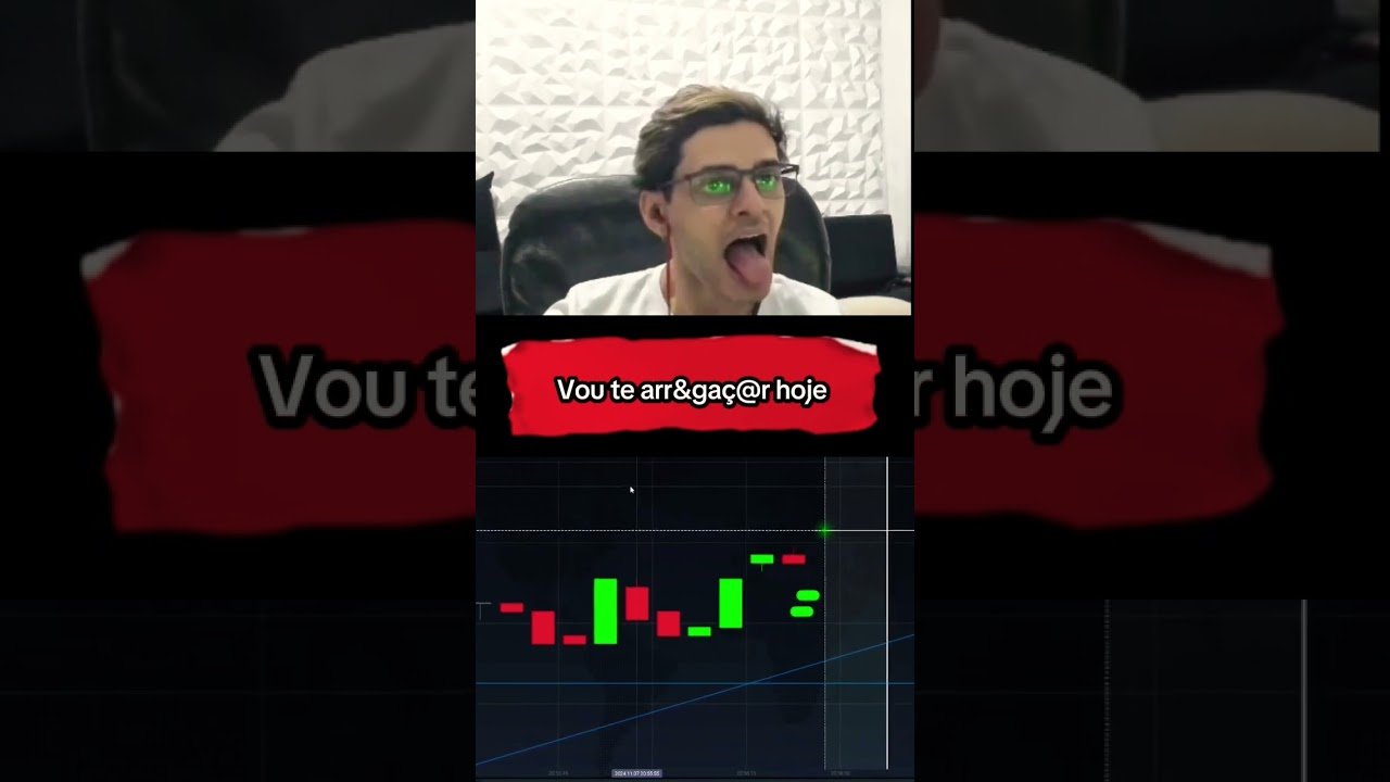 Arr&g@ç0u  a corretora.  #polariumbroker #opçõesbinárias #polariumbrasil #filipitrader #daytrade