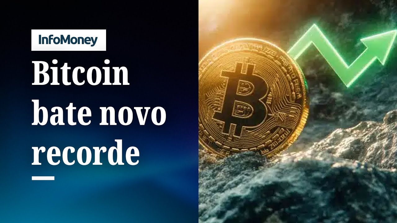 Bitcoin bate novo recorde e analistas fazem apostas: vai a US$ 100 mil ou corrige?