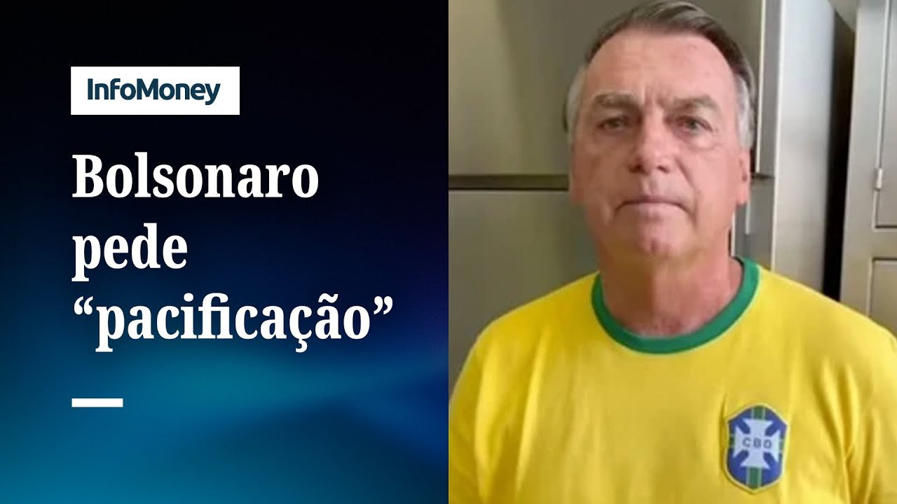 Bolsonaro lamenta explosões no STF e fala em “fato isolado”