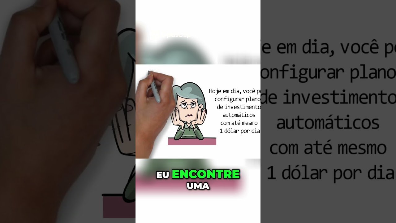 Como Investir com Apenas 1 Dólar por Dia