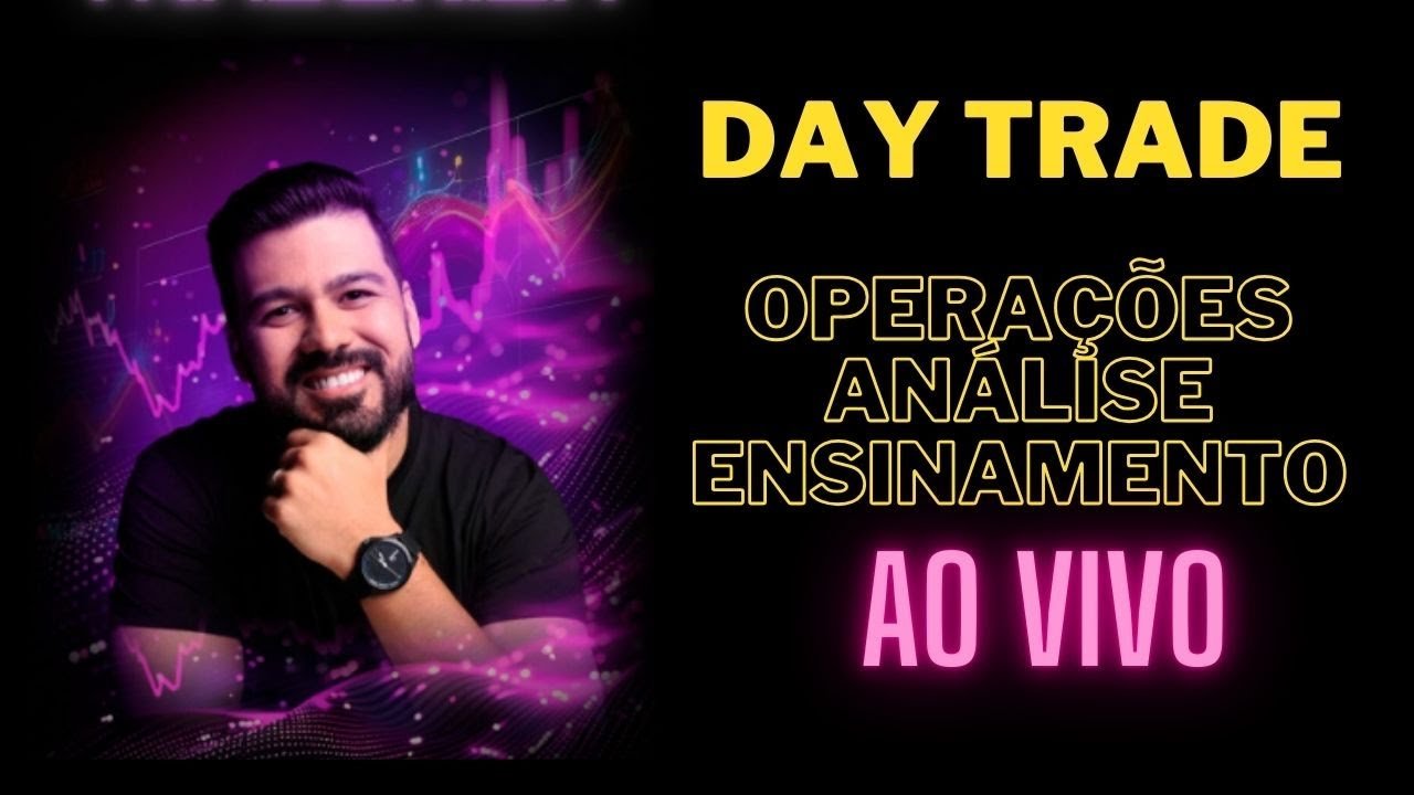 DAY TRADE AO VIVO  25/11/2024 #daytrade #daytradeaovivo  #bolsadevalores #forexbrasil