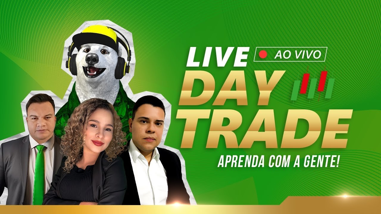 DAYTRADE AO VIVO 26/11/2024