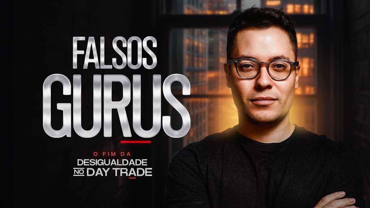 Desigualdades do Daytrade: Falsos Gurus