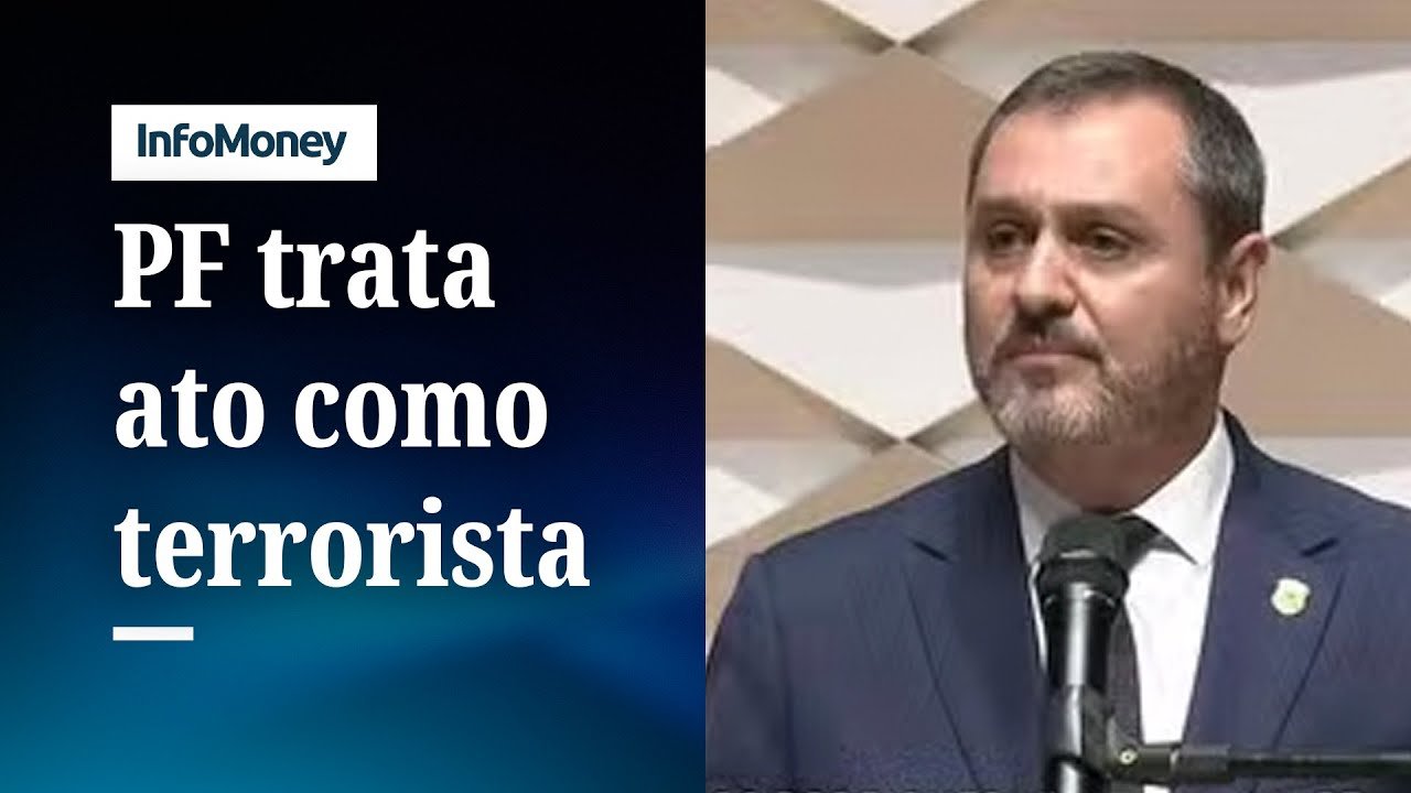 Explosões em Brasília: Diretor-geral da PF fala que ação foi premeditada