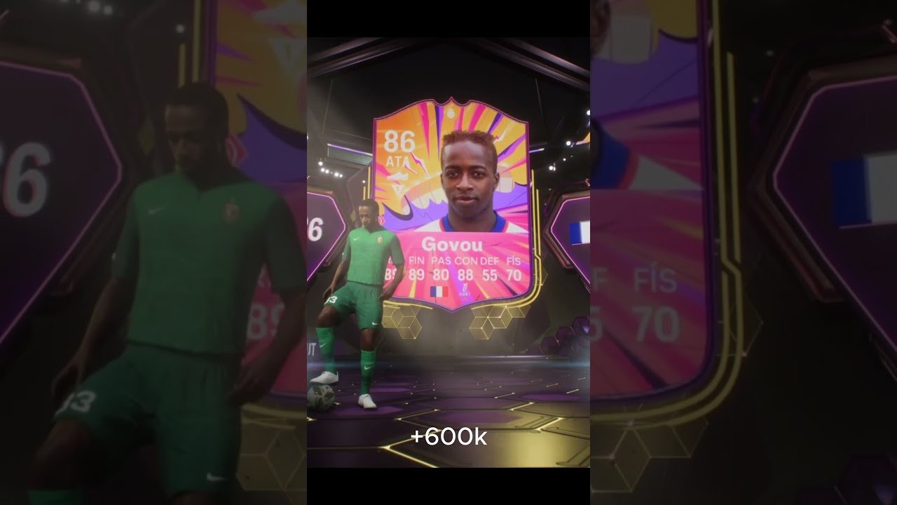 FICANDO MILIONÁRIO COM DMES NO EA FC 25 #icon #eafc25 #fifa #futebol #ps5 #gameplay #ultimateteam
