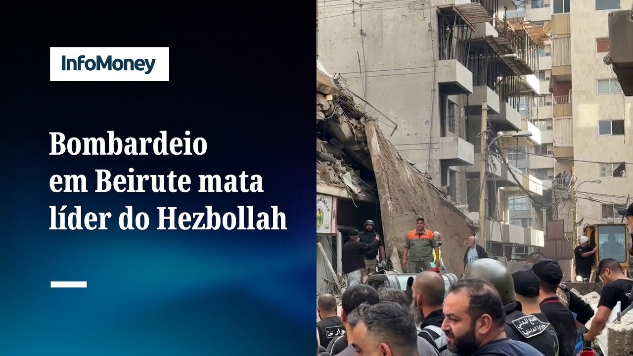 Israel mata chefe de mídia do Hezbollah em bombardeio a Beirute