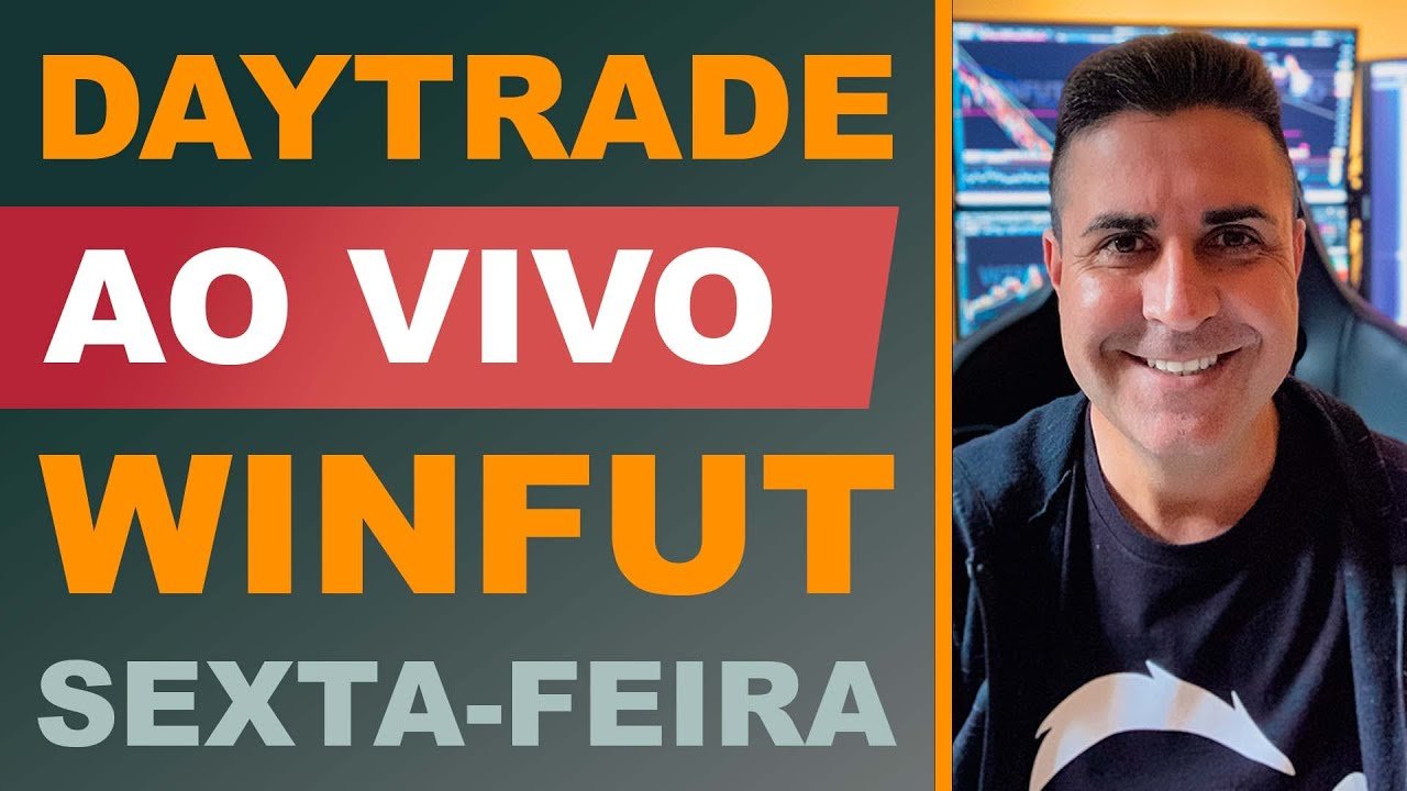 MORNING CALL E DAYTRADE AO VIVO em MINI ÍNDICE – 29/11/2024