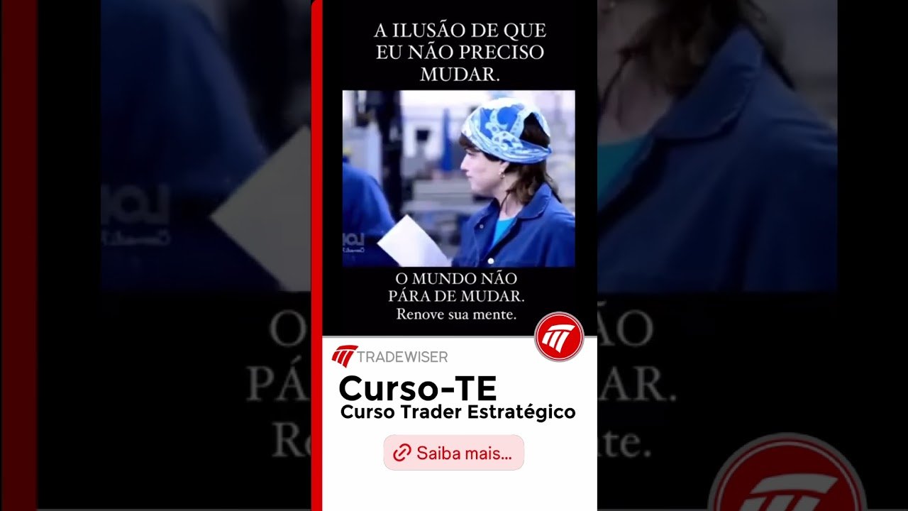 TW Educacional #miniindice #minidolar #b3 #dolar #daytrade #bitcoin #btc #criptomoedas #eth #bnb