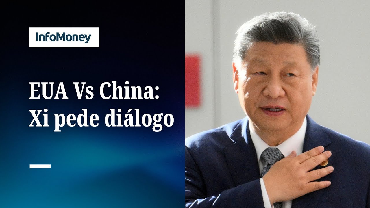 Xi Jinping pede entendimento entre China e EUA