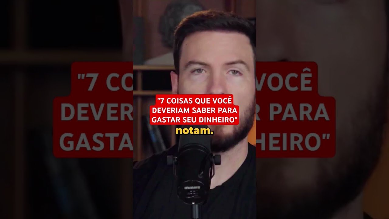 💸 Saber onde investir seu dinheiro faz toda a diferença na sua qualidade  de vida.🧠