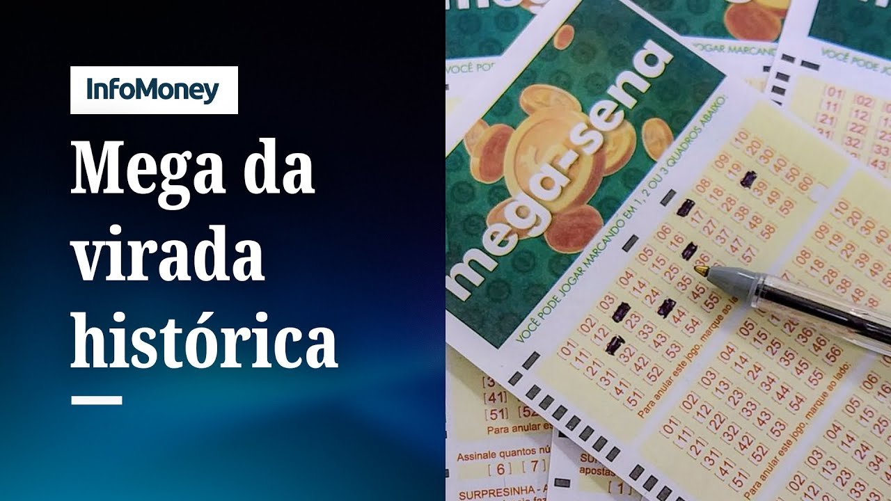 Apostas liberadas: saiba como jogar na maior Mega da Virada