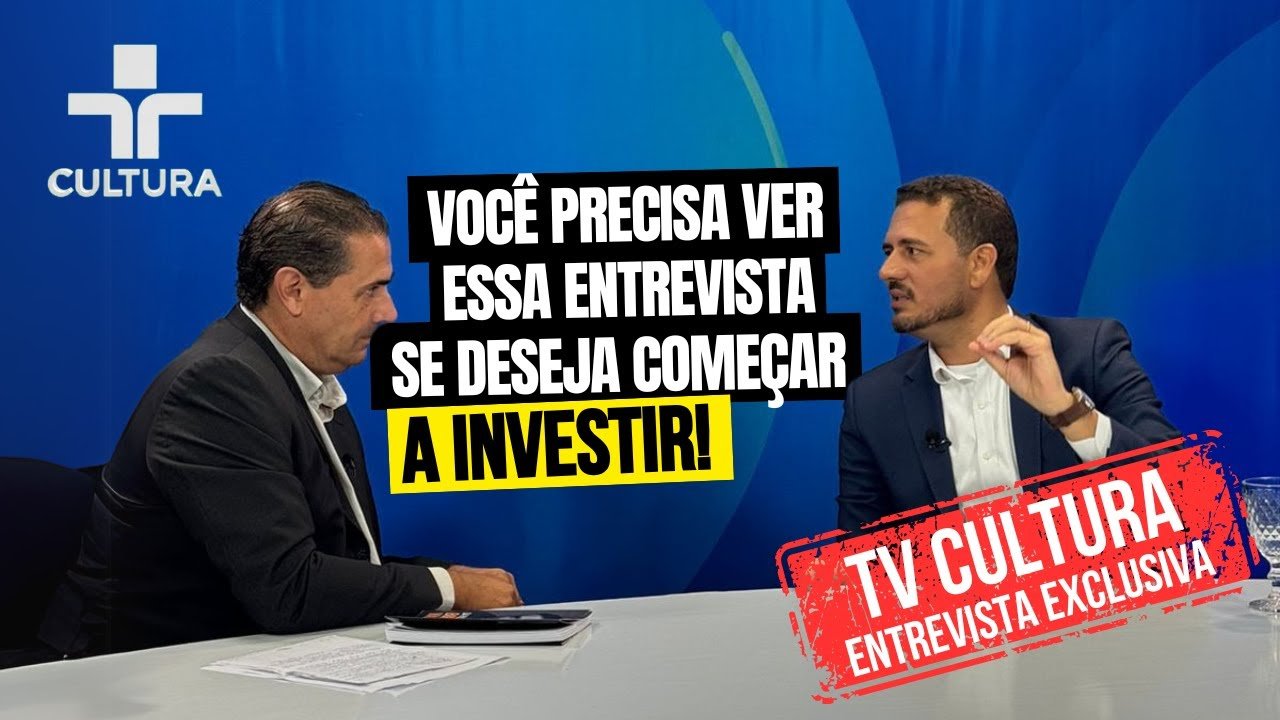 Aprenda a Investir do ZERO em 2025!!