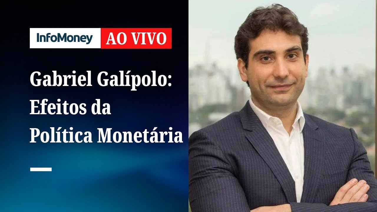 ASSISTA: Gabriel Galípolo diz que cenário atual aponta para “juros mais altos por mais tempo”