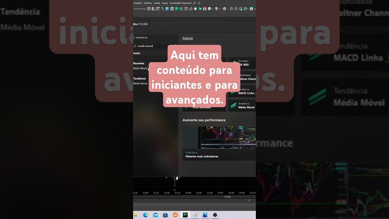 Avançados e Iniciantes #daytrade #mercadofinanceiro #estrategias