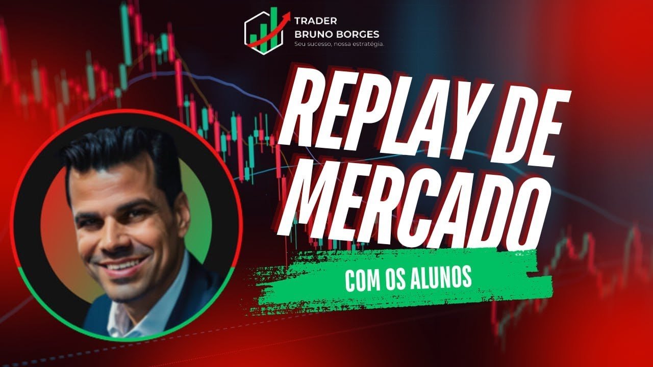 Daytrade – Replay de Mercado com Alunos