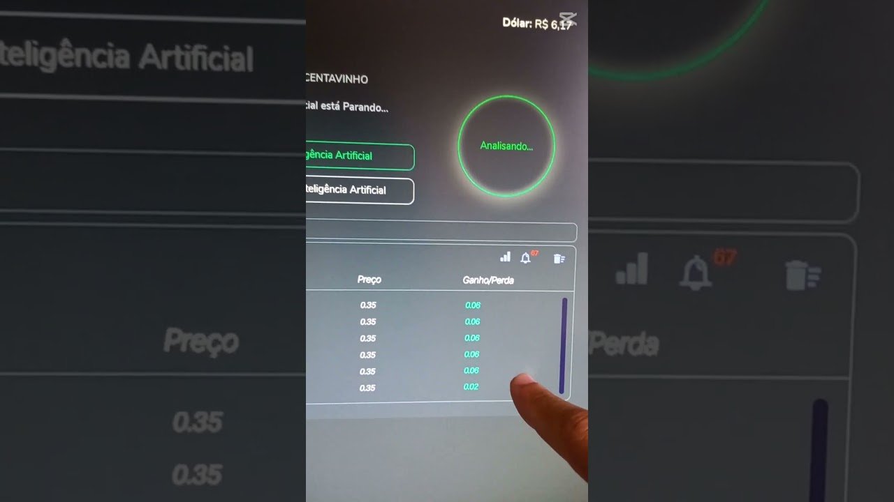 Lucrando quase 2% ao dia com novo Robô #deriv grátis