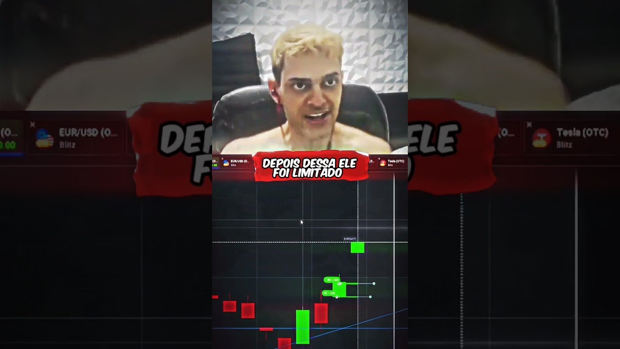 MAIS BRABO DA CENA TRADE #opçõesbinárias #daytrade #quotex #mercadofinanceiro