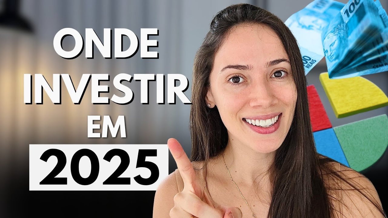 MEU PLANO DE INVESTIMENTO PARA 2025