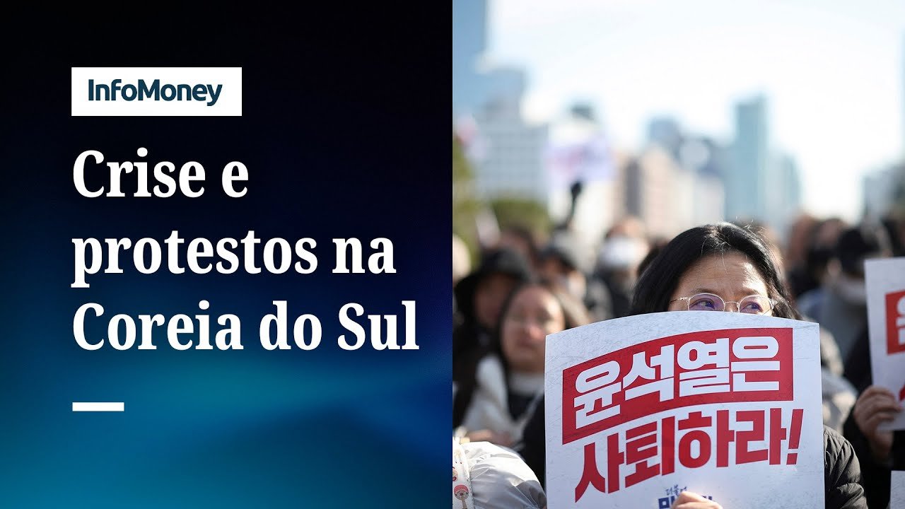 Ministro da Coreia do Sul assume culpa por crise e renuncia