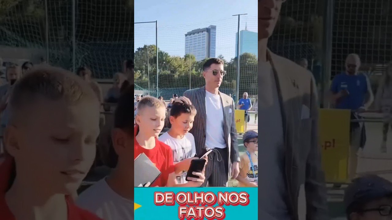 O SUCESSO E FORTUNA DE LEWANDOWSKI PARTE 1 🤑#milionario #futebol #lewandowski