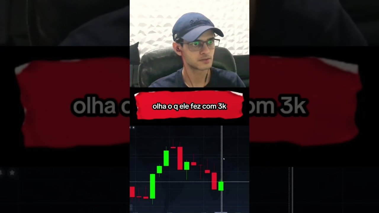 Olha o que ele fez.#filipitrader #polariumbroker #opçõesbinárias #daytrade #fyppage #polariumbrasil