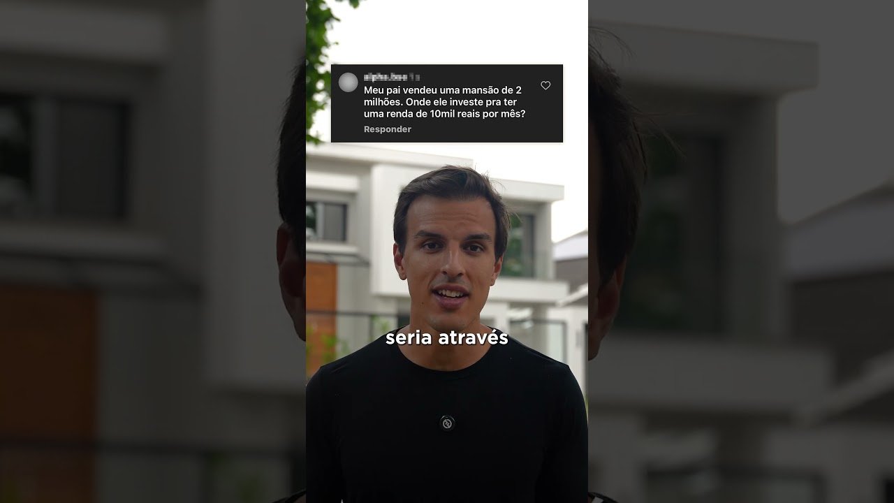 Onde investir 2 milhões?