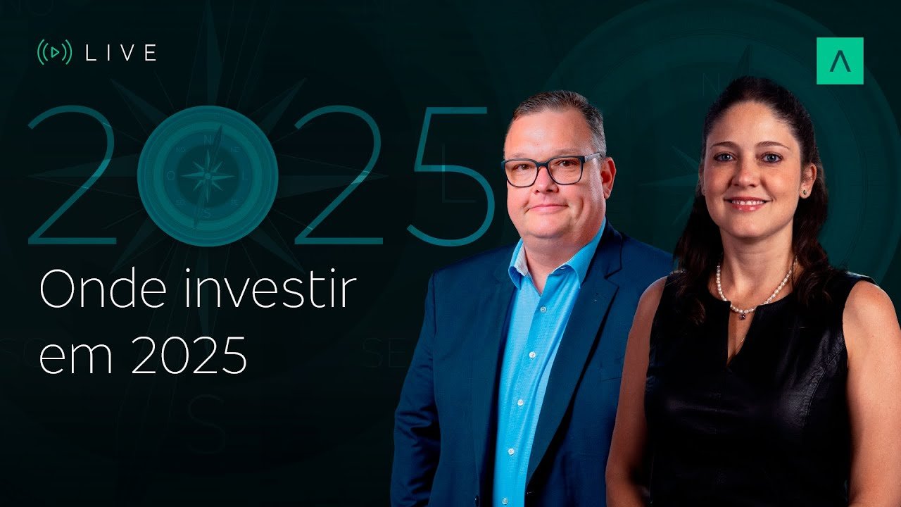 Onde investir em 2025? Estratégias de investimento para o primeiro semestre