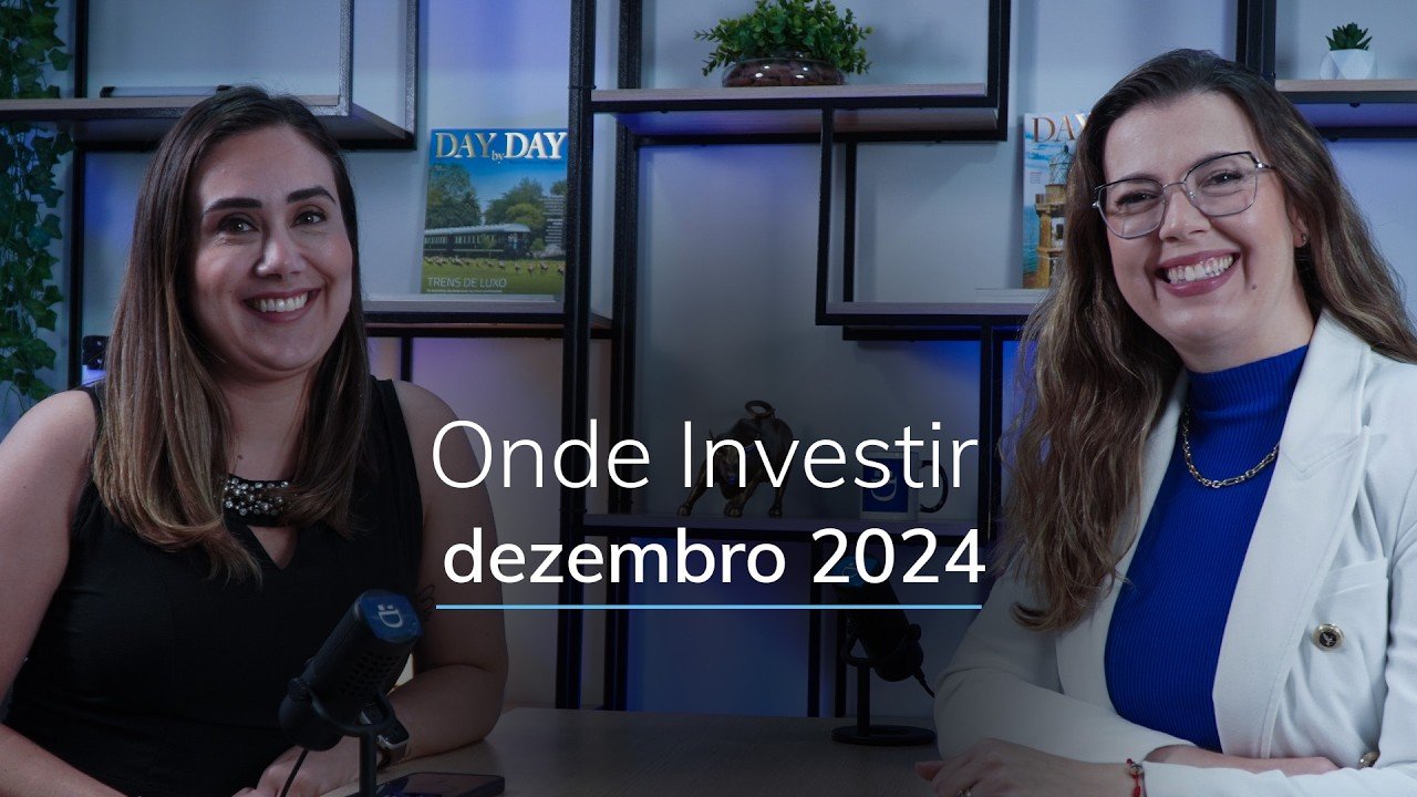 Onde investir em Dezembro? Confira a carteira recomendada para cada perfil de investidor