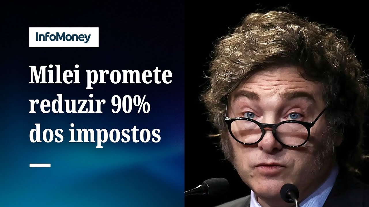 Presidente da Argentina faz anúncios ambiciosos para 2025